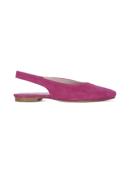 Pantofi Priv Lab roz