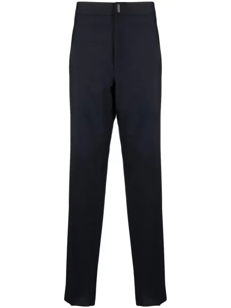 Pantaloni Givenchy albastru