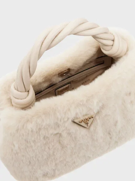 Сумка Guess біла