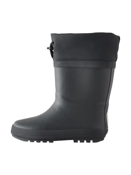 Next Cizme de cauciuc negru