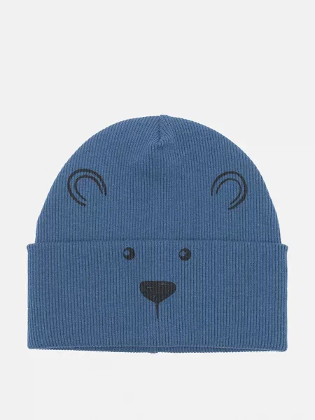 YUKI Шапка Для хлопчиків Темно-синій синя