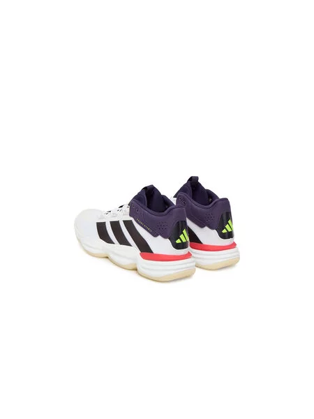 Batai uždaroms aikštelėms adidas Court Stabil balta