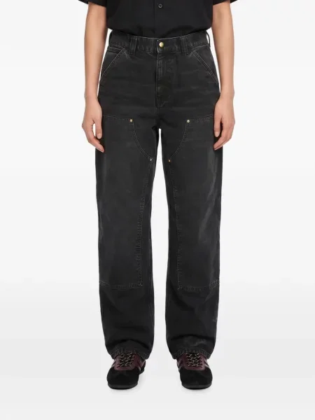 Pantaloni Carhartt Wip negru