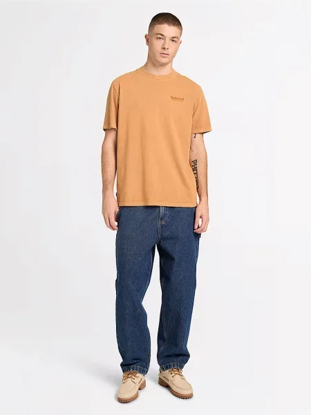 Футболка Timberland жовтий