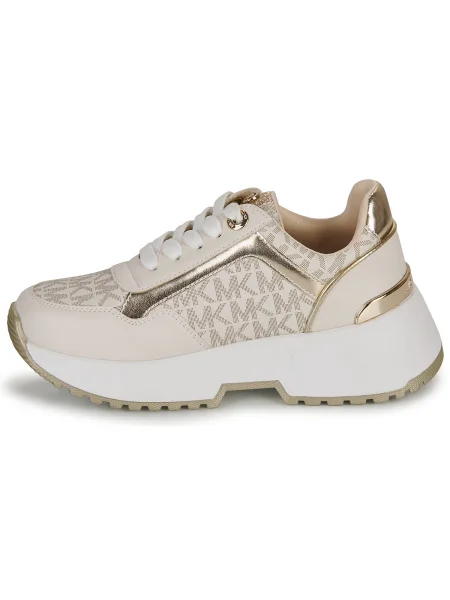 Pantofi copii Michael Michael Kors bej