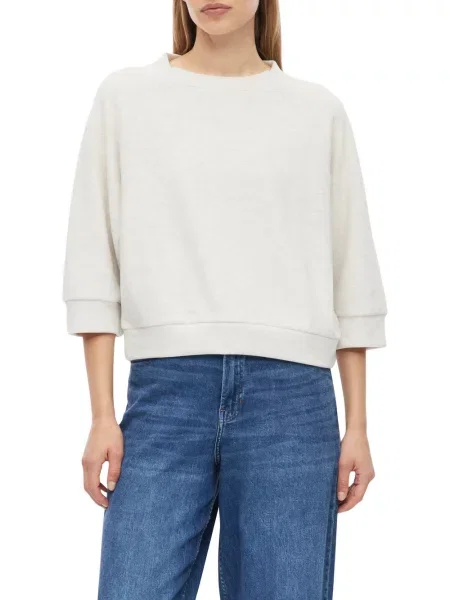 S.Oliver Bluza Kobiety 36 beżowy
