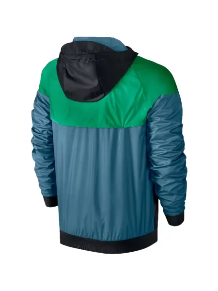 Sneakerși Nike Pegasus din fleece albastru