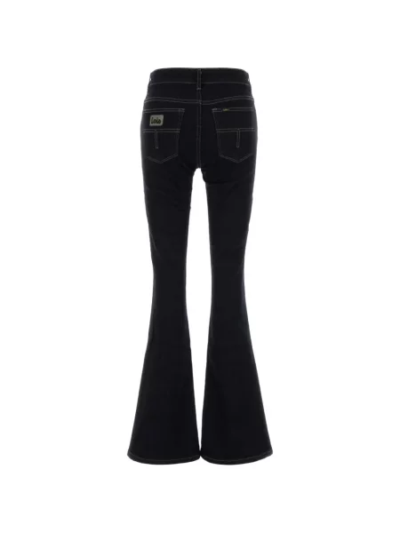 Lepršave traperice Lois Jeans lepršave plava