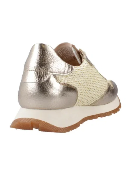 Pantofi Hispanitas auriu