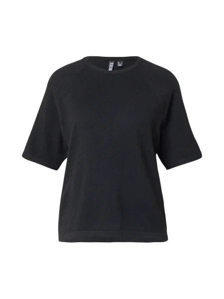 PIECES Pulover PCBREE' negru