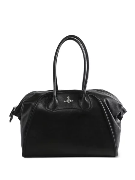 Geantă Vivienne Westwood negru