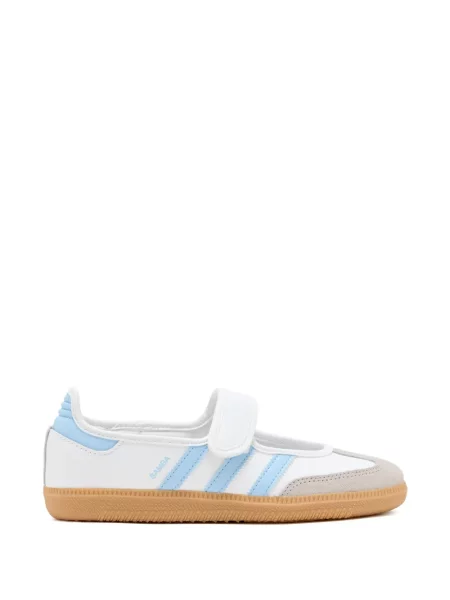 Balerinki dziecięce Adidas białe