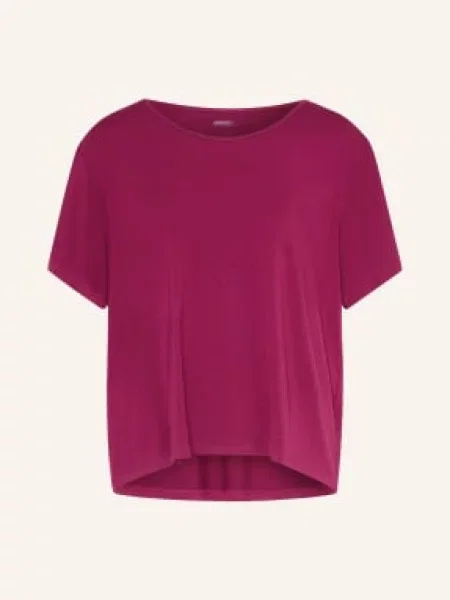Jockey Koszulka Nocna Soft Touch Luxe rot