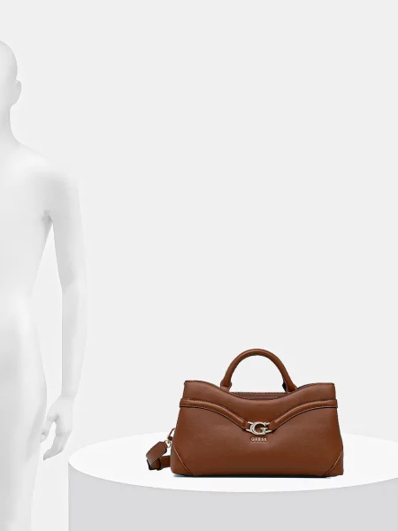 Сумочка Guess DEA коричневий