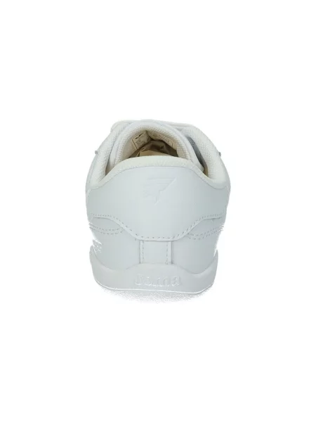 Pantofi Joma alb
