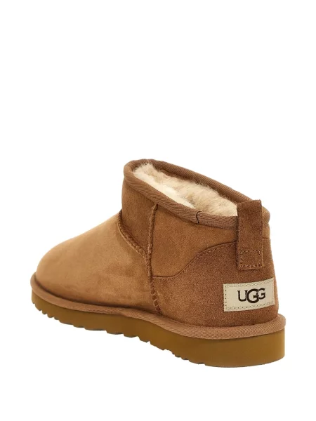 Cizme scurte Ugg clasici maro