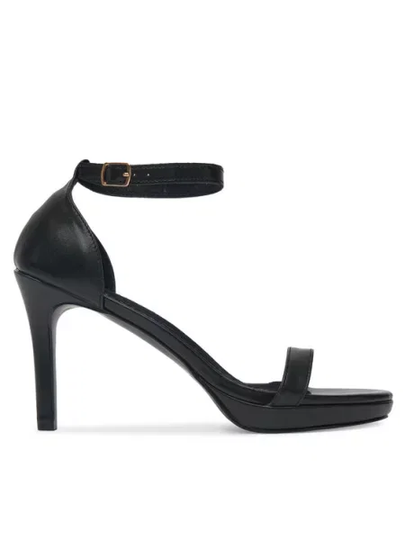 Sandali DeeZee črna