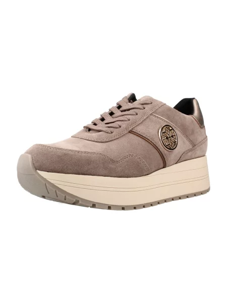 Pantofi Geox maro