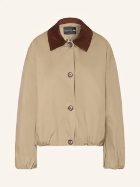 Studio Ar Kurtka Camila gruen beżowa