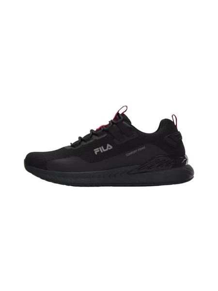 Pantofi Fila negru