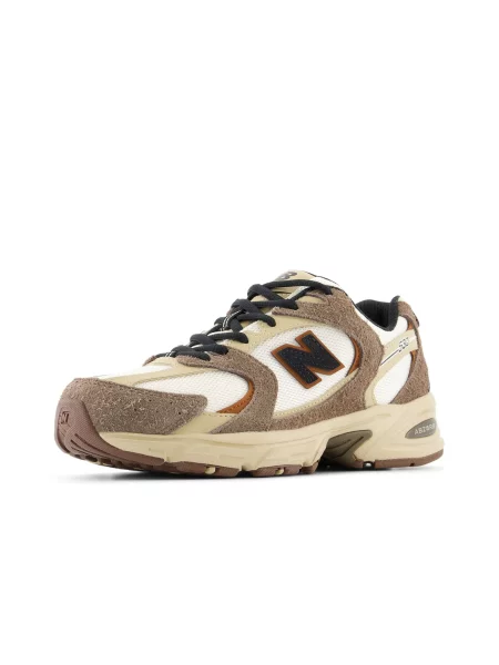 New balance Niske tenisice toplo / sepija / crna / bijela smeđa