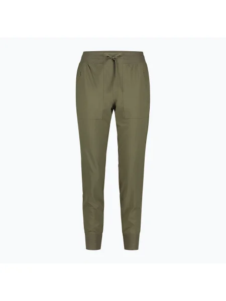 Дамски панталон Royal Robbins Spotless Evolution Jogger everglade зелено