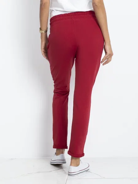 Trening Basic Feel Good bordo