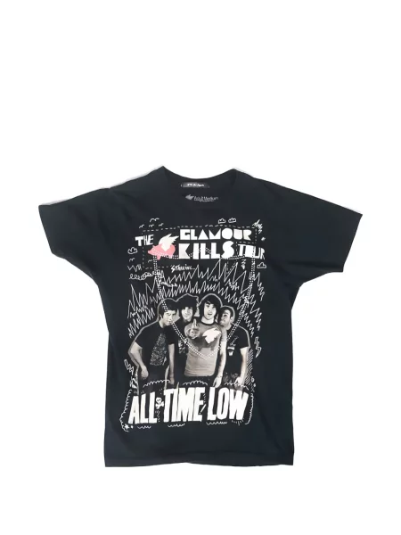 Tricou Htc Los Angeles cu imagine negru