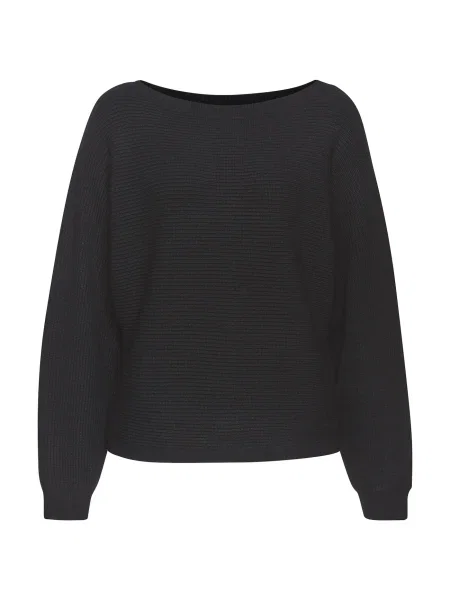 LASCANA Pulover negru