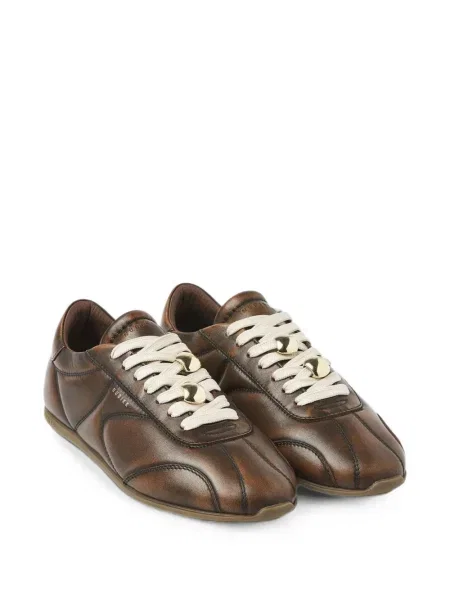 Sneakerși Nubikk maro
