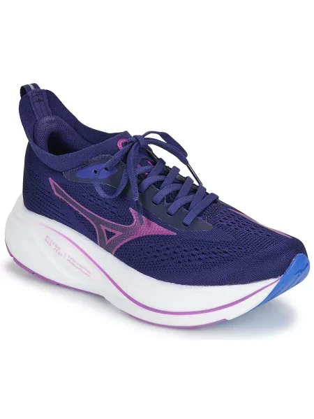 Pantofi Mizuno albastru