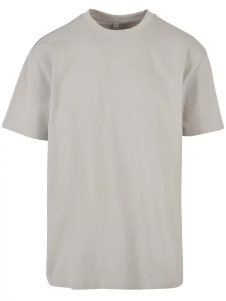 MT Upscale Tricou Bronx albastru / gri alb
