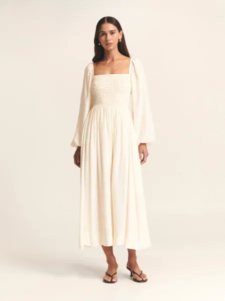 St MRLO Rochie True crem