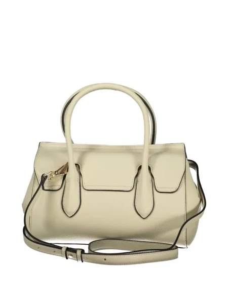 Geantă shopper Twinset cu aplicații