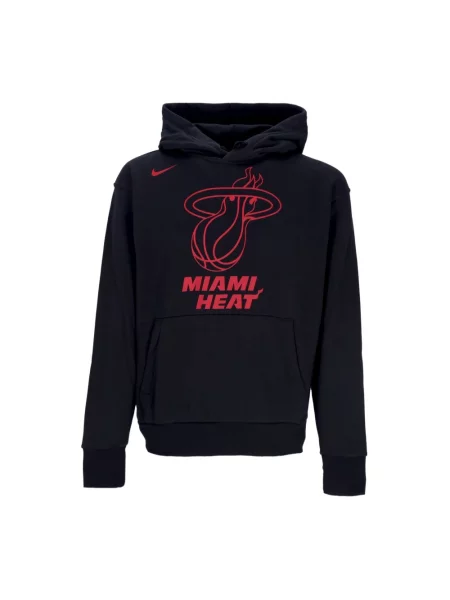 Bluza z kapturem Nike z kapturem czarna