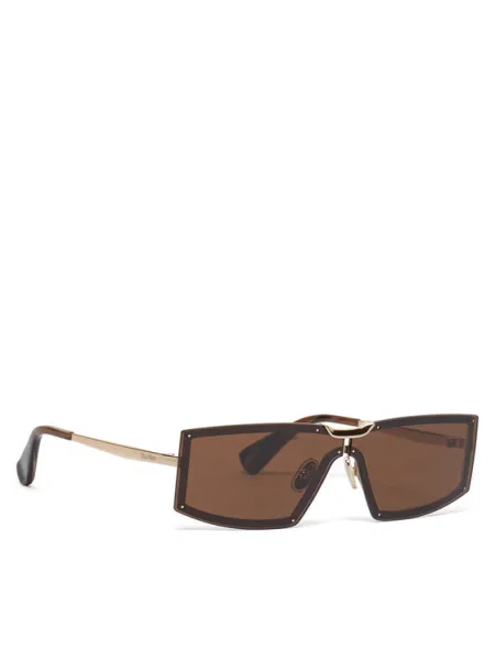 Ochelari de soare Max Mara maro