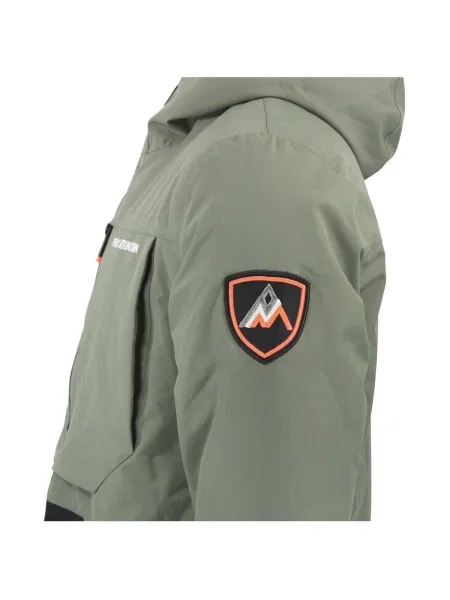 Nohavice Peak Mountain khaki