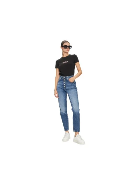 Tricou Guess negru