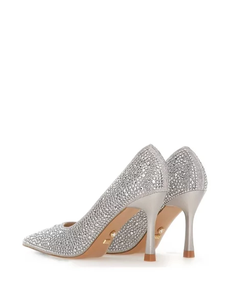 Stras pantofi cu toc Twenty Fourhaitch