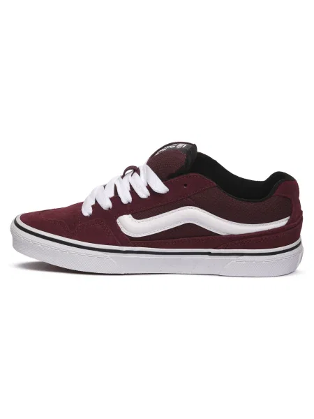 Pantofi Vans roșu