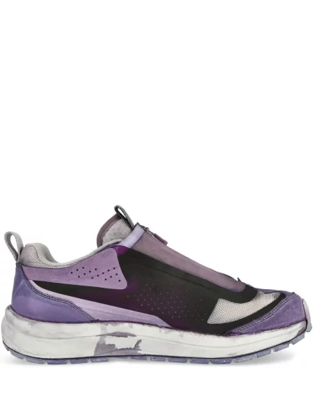 Sneakerși Salomon violet