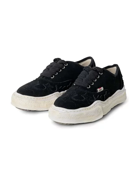 Sneakersy Mihara Yasuhiro czarne