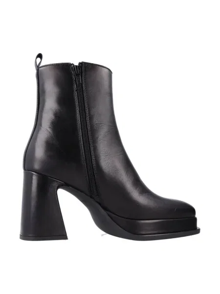 Pantofi Alpe negru