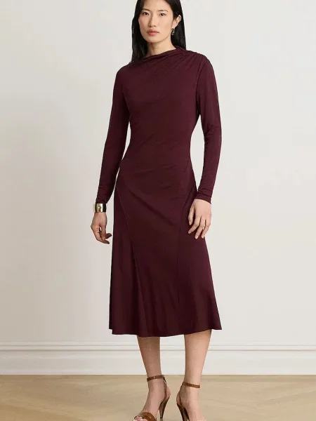 Lauren Ralph Lauren rochie evazată