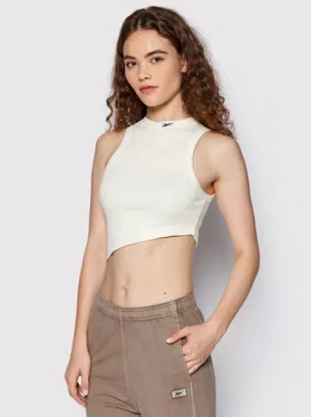 Топ Reebok Classic бежевый