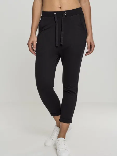 Majtki Uc Ladies frotte czarne