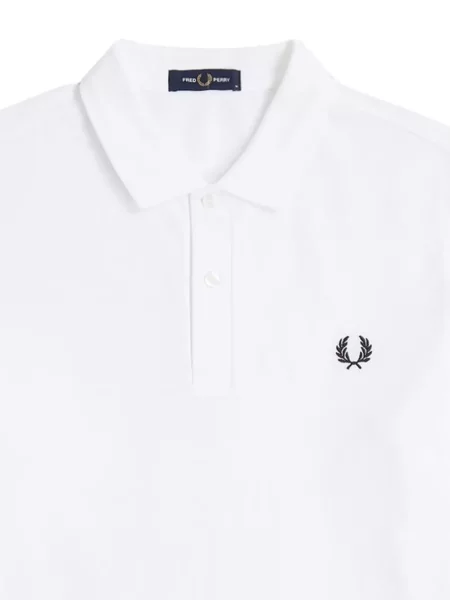 Polokošeľa Fred Perry biela