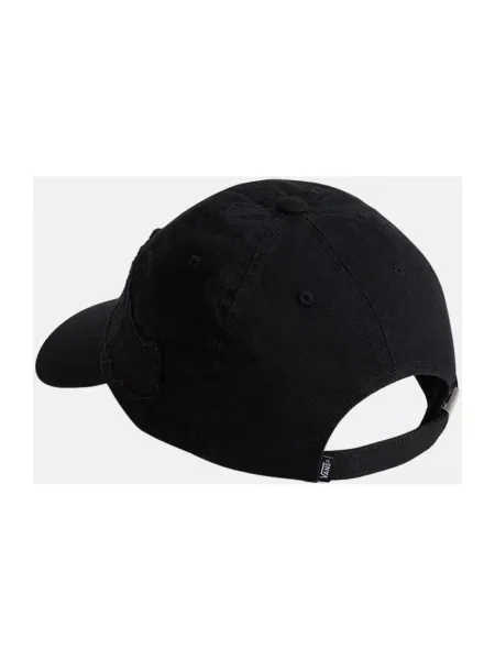 Czapka z daszkiem Vans czarna