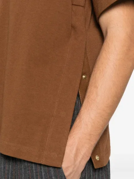 Tricou Sacai maro