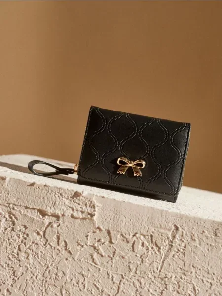 Гаманець Minnie Mouse чорний